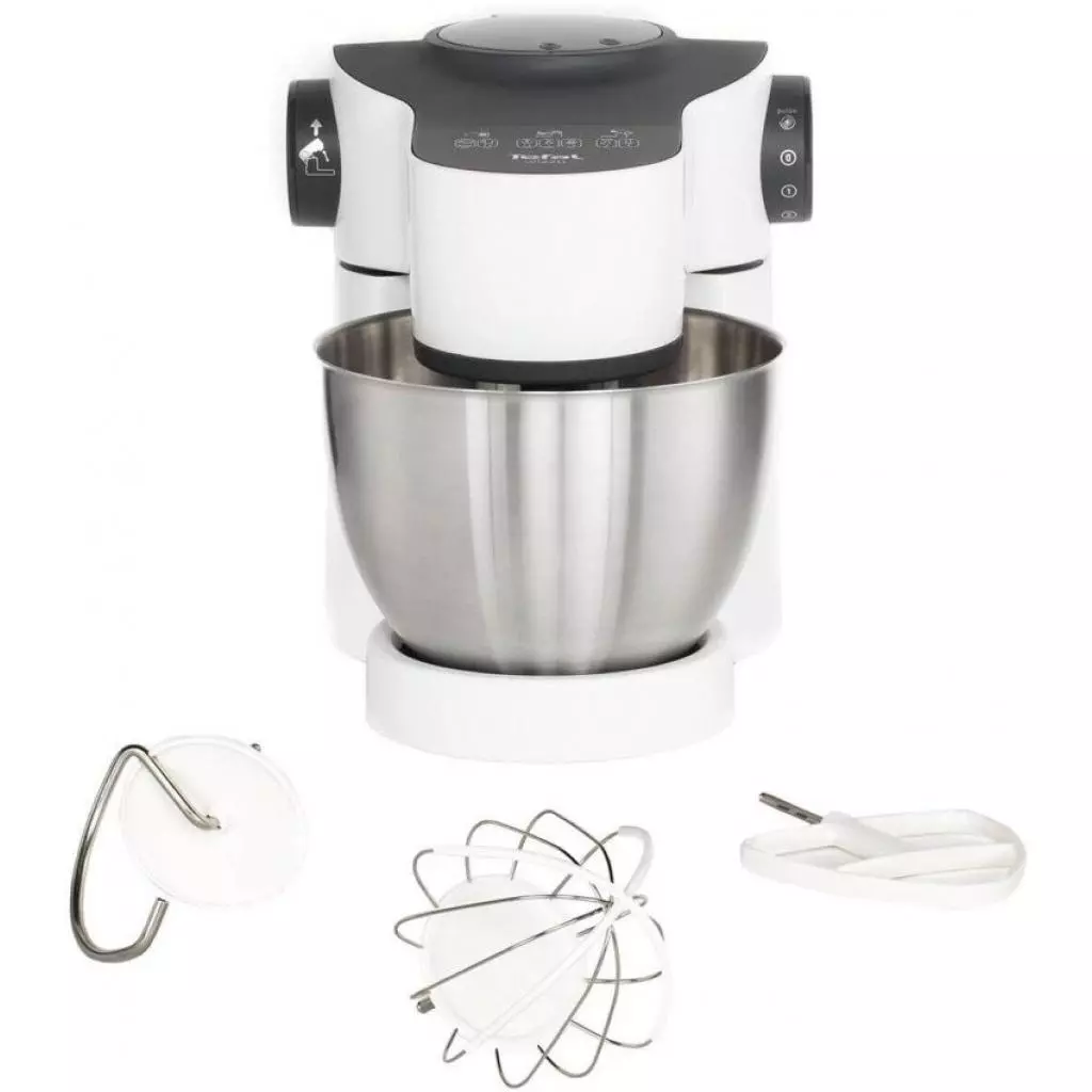 Кухонный комбайн Tefal QB300138 - 7