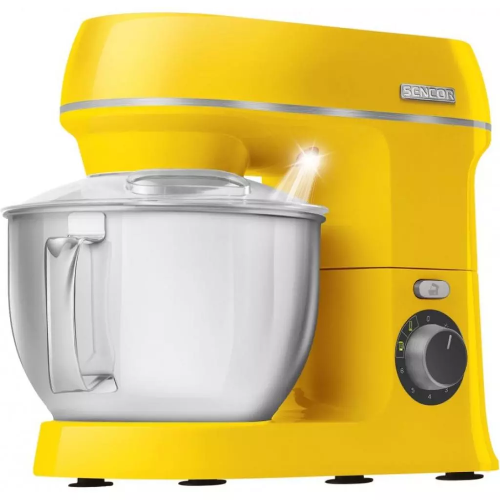 Кухонный комбайн Sencor STM3756YL - 1