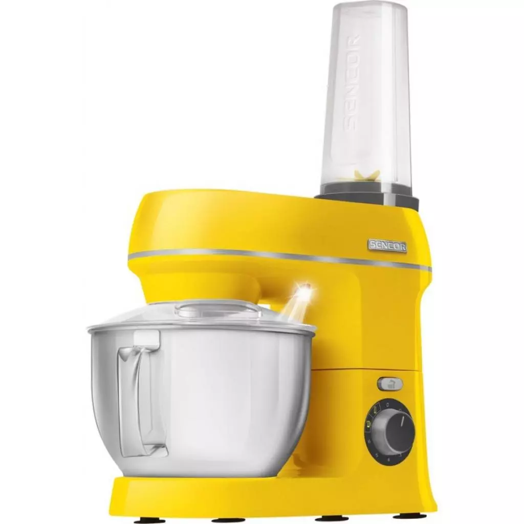 Кухонный комбайн Sencor STM3756YL - 5