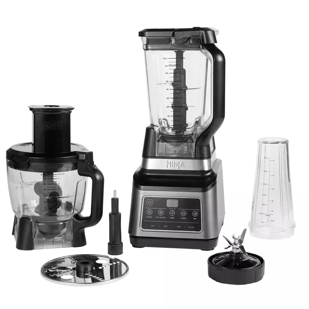 Кухонный комбайн Ninja BN800EU - 3 Кухонный комбайн Ninja BN800EU - 3