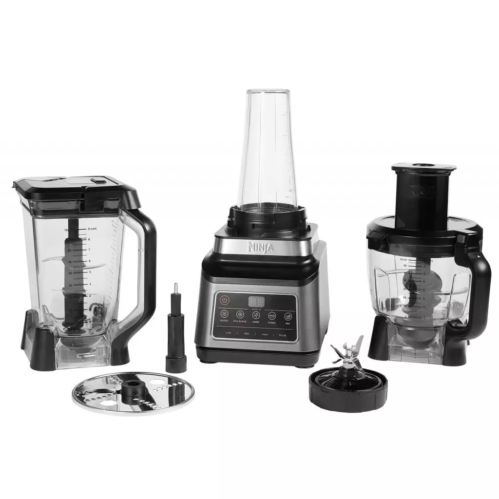 Кухонный комбайн Ninja BN800EU - 4 Кухонный комбайн Ninja BN800EU - 4