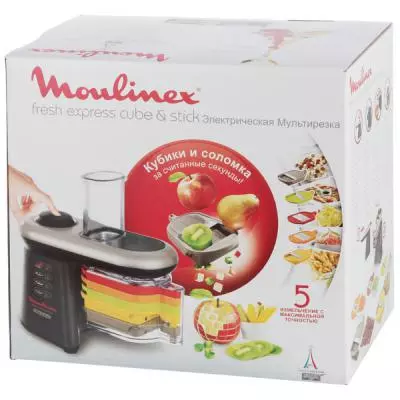 Измельчитель Moulinex DJ 9058 32 - 7