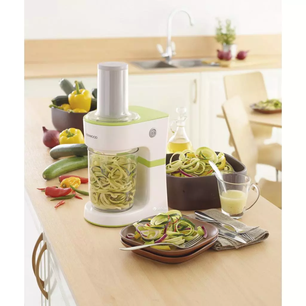 Измельчитель Kenwood FGP 203 WG (FGP203WG) - 4