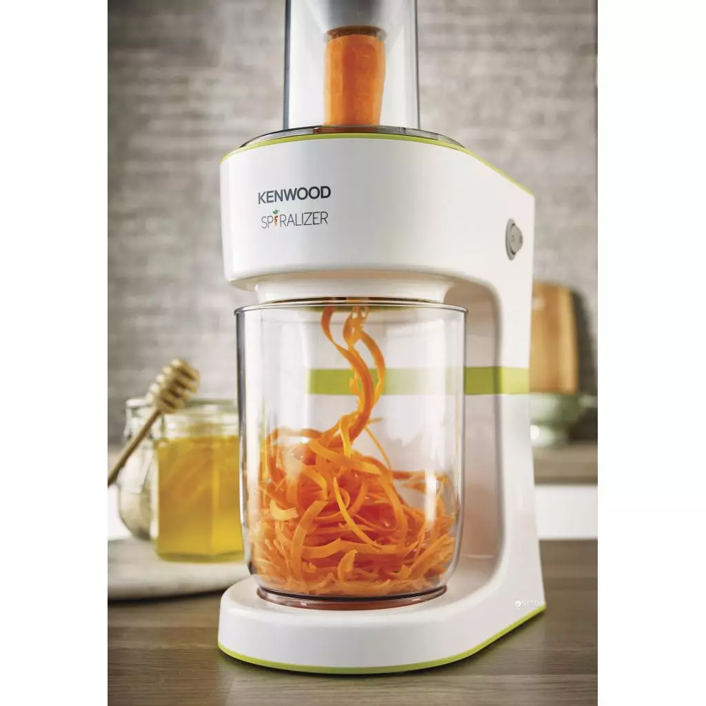 Измельчитель Kenwood FGP 203 WG (FGP203WG) - 5