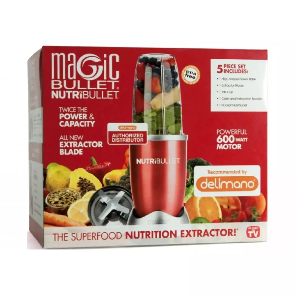 Измельчитель Delimano NB-101B - 5 Измельчитель Delimano NB-101B - 5