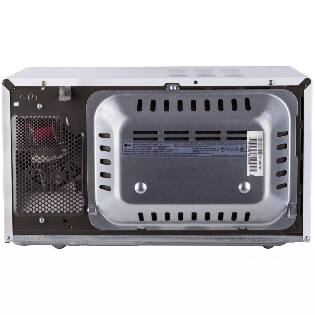 Микроволновая печь LG MG-6343BMW (MG6343BMW) - 2