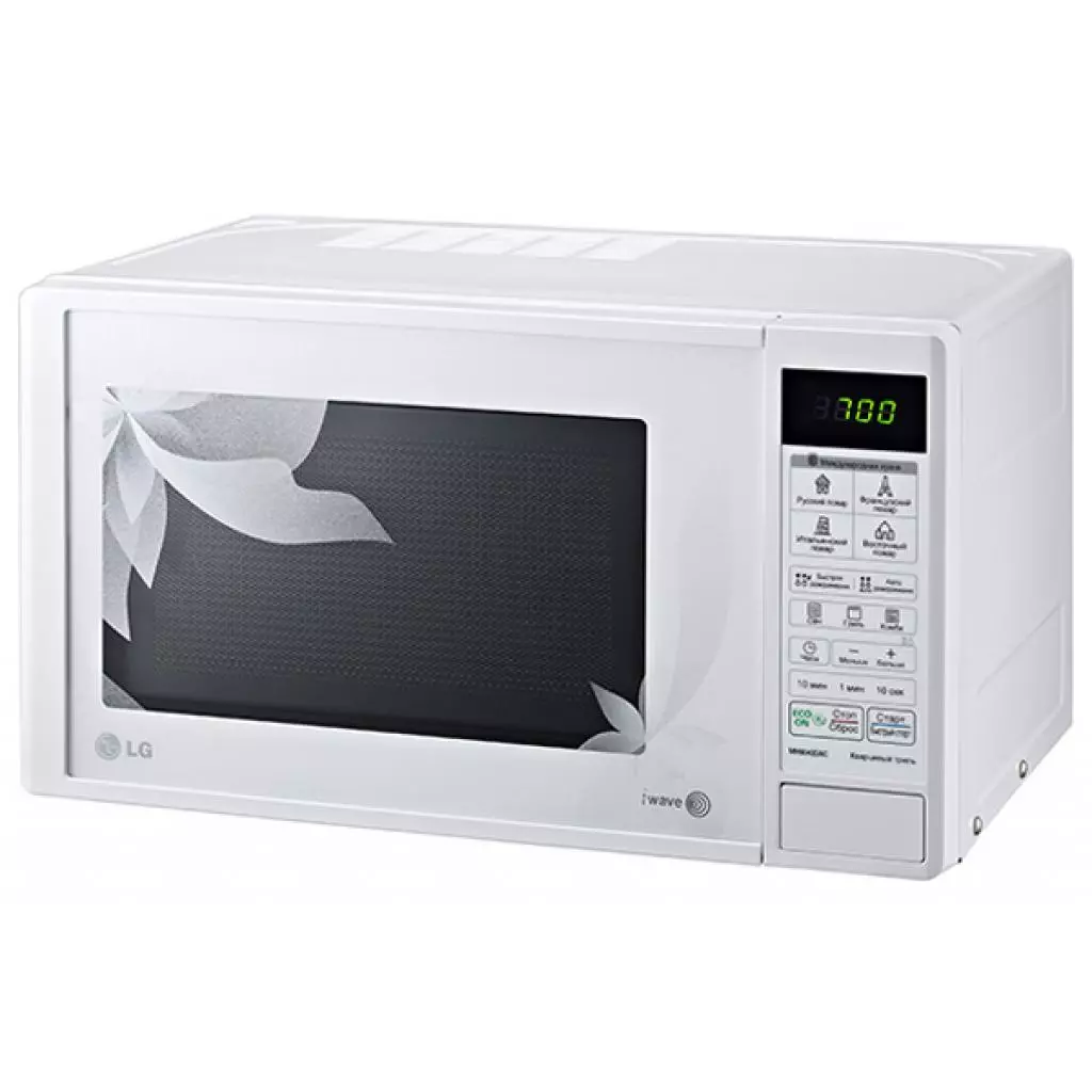 Микроволновая печь LG MH6043DAC - 1