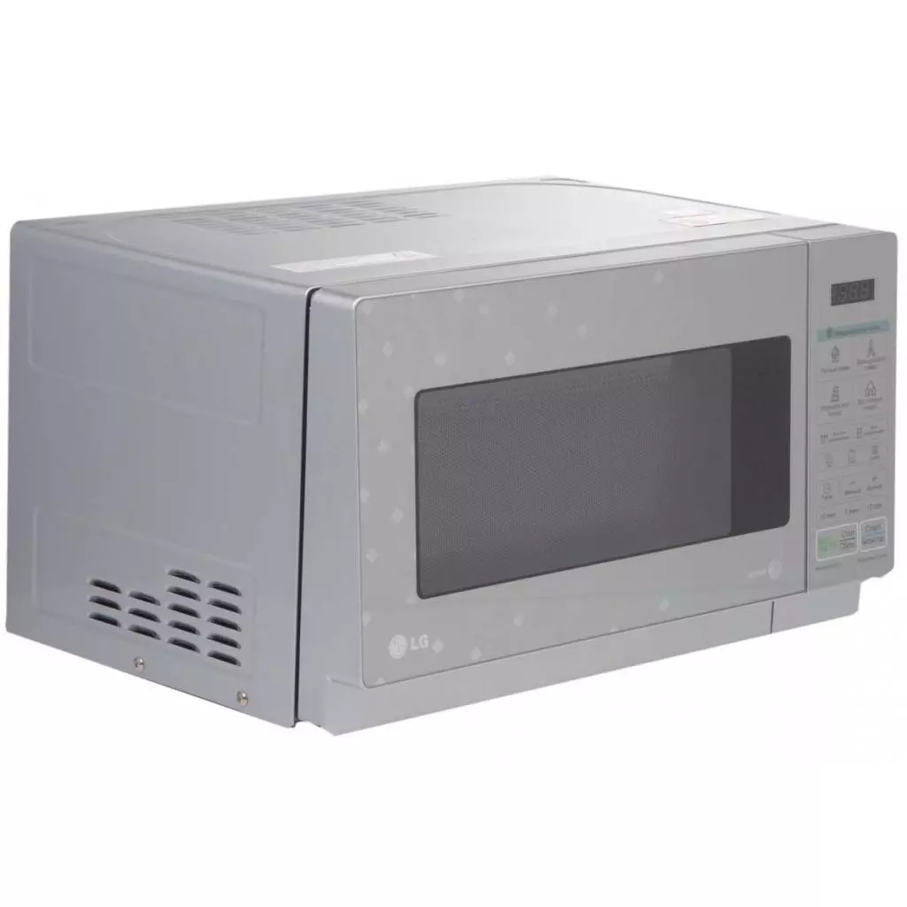 Микроволновая печь LG MH6043HANS - 1