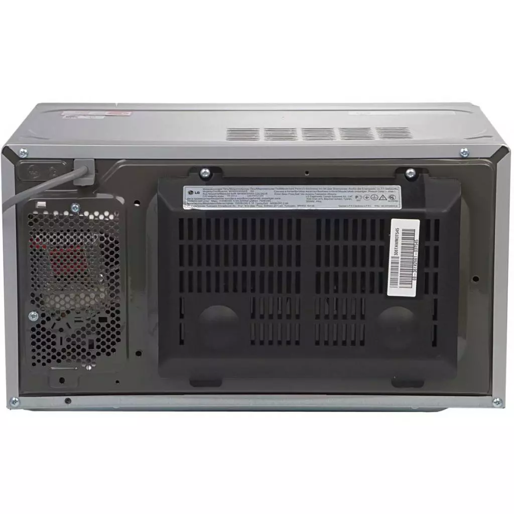 Микроволновая печь LG MH6043HANS - 2