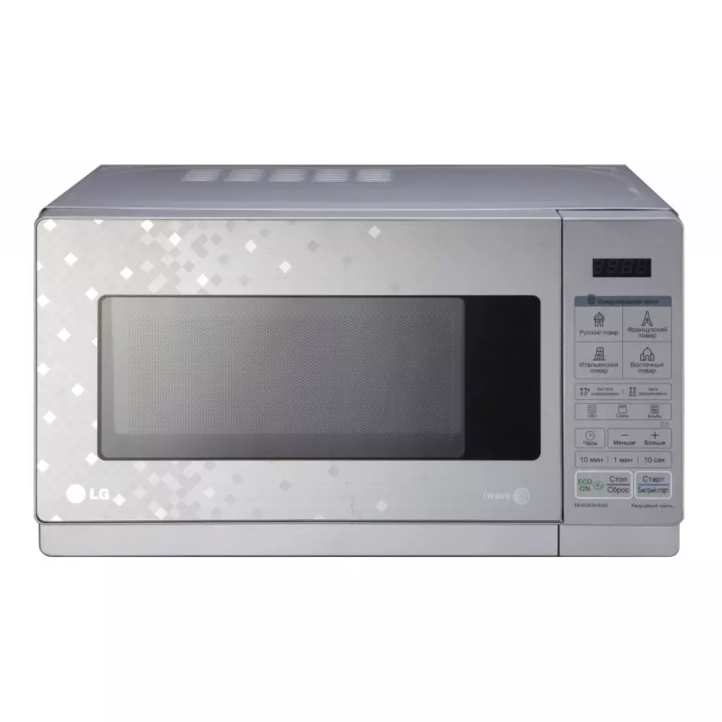 Микроволновая печь LG MH6043HANS