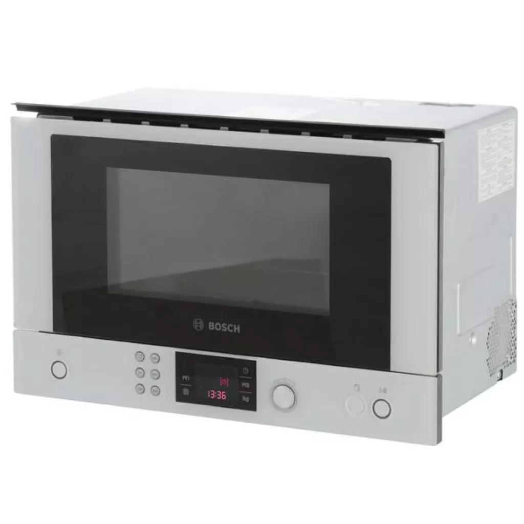 Микроволновая печь Bosch HMT 85 ML 23 (HMT85ML23) - 1