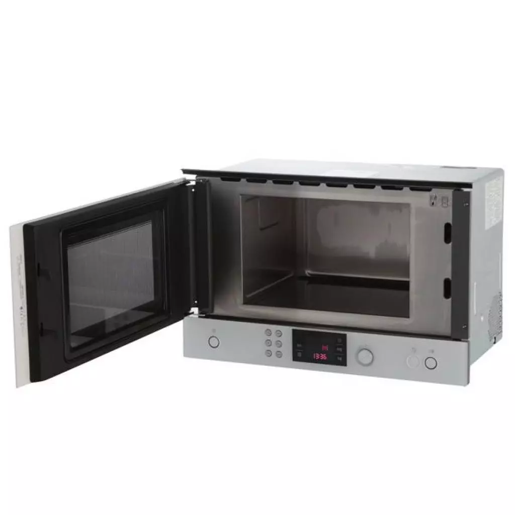 Микроволновая печь Bosch HMT 85 ML 23 (HMT85ML23) - 2