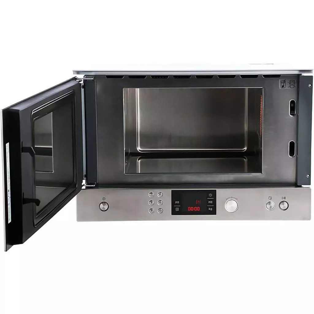 Микроволновая печь Bosch HMT 85 ML 53 (HMT85ML53) - 1