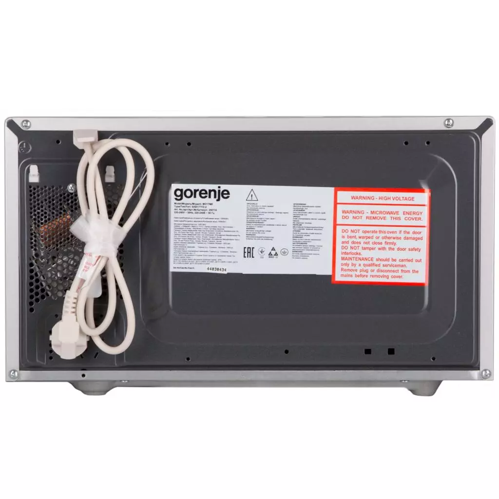 Микроволновая печь Gorenje MO17ME* - 3