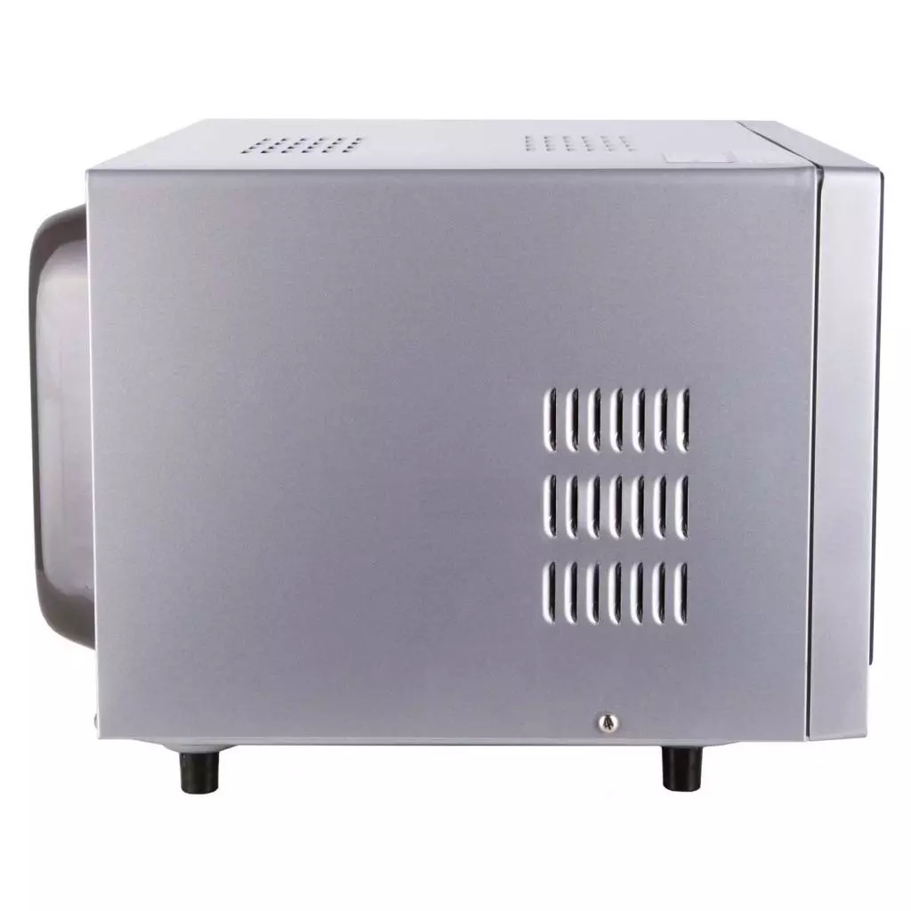 Микроволновая печь LG MF6543AFS - 3