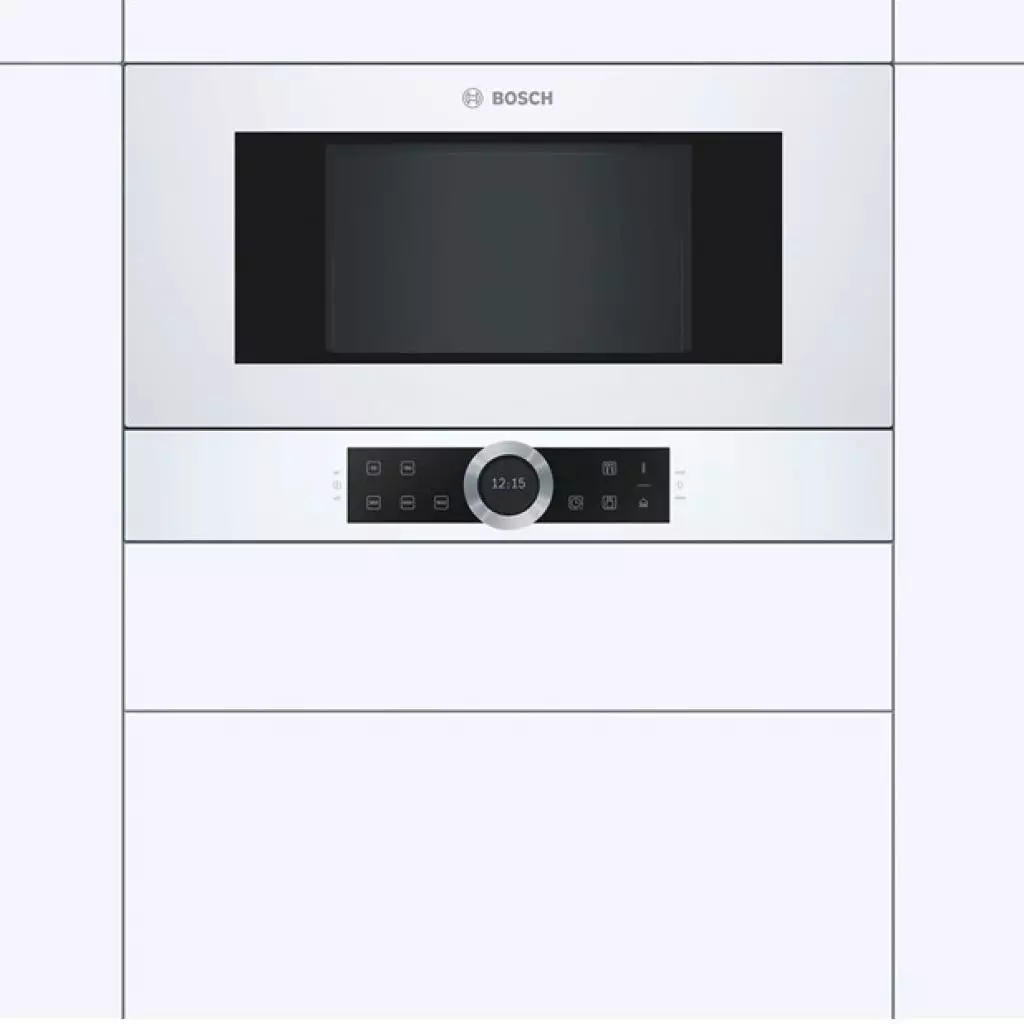 Микроволновая печь Bosch BFR 634 GW1 (BFR634GW1) - 1