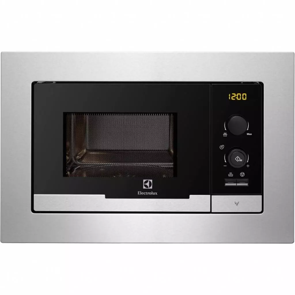 Микроволновая печь Electrolux EMS 20107 OX (EMS20107OX)