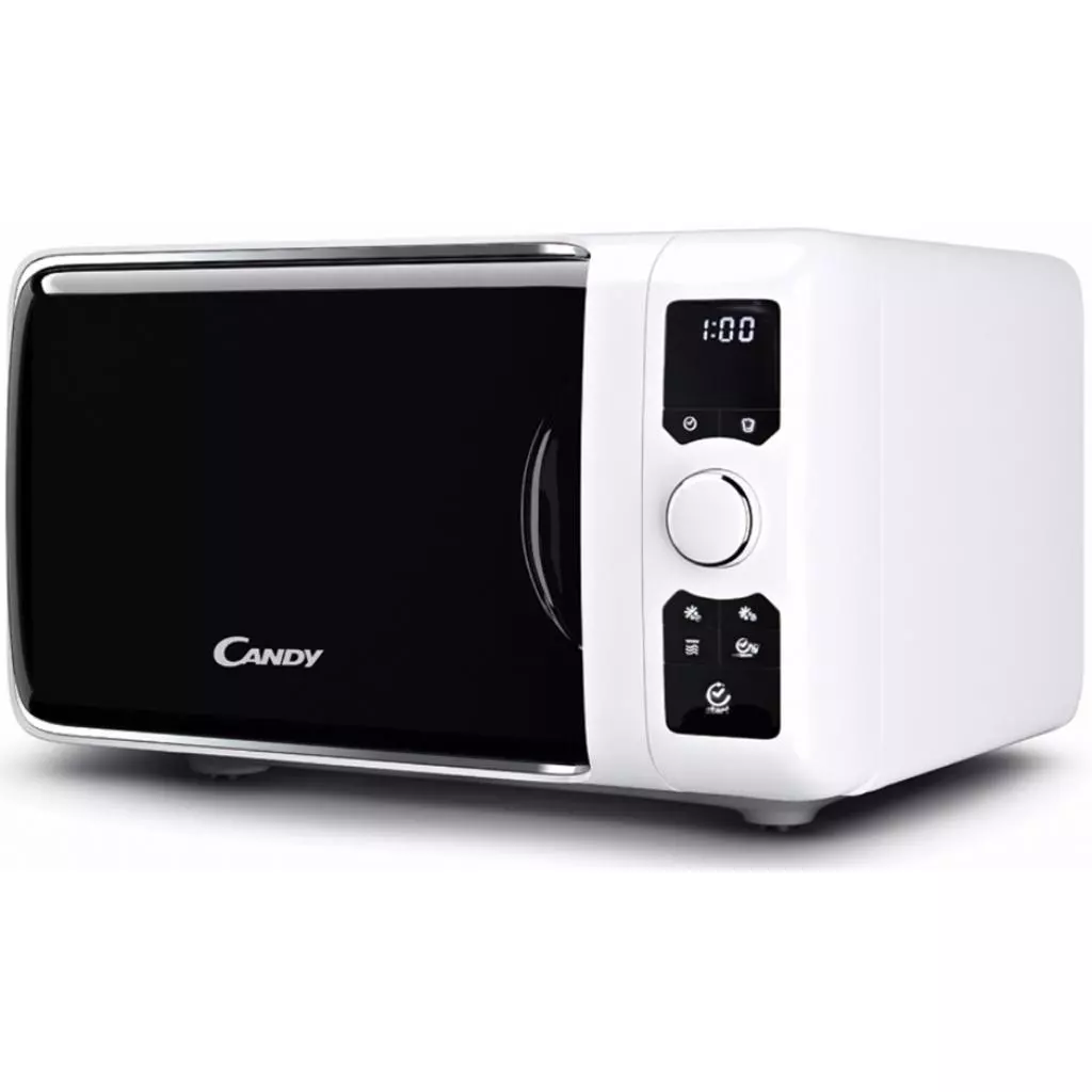 Микроволновая печь Candy EGO G 25 DCW (EGO-G25DCW) - 2