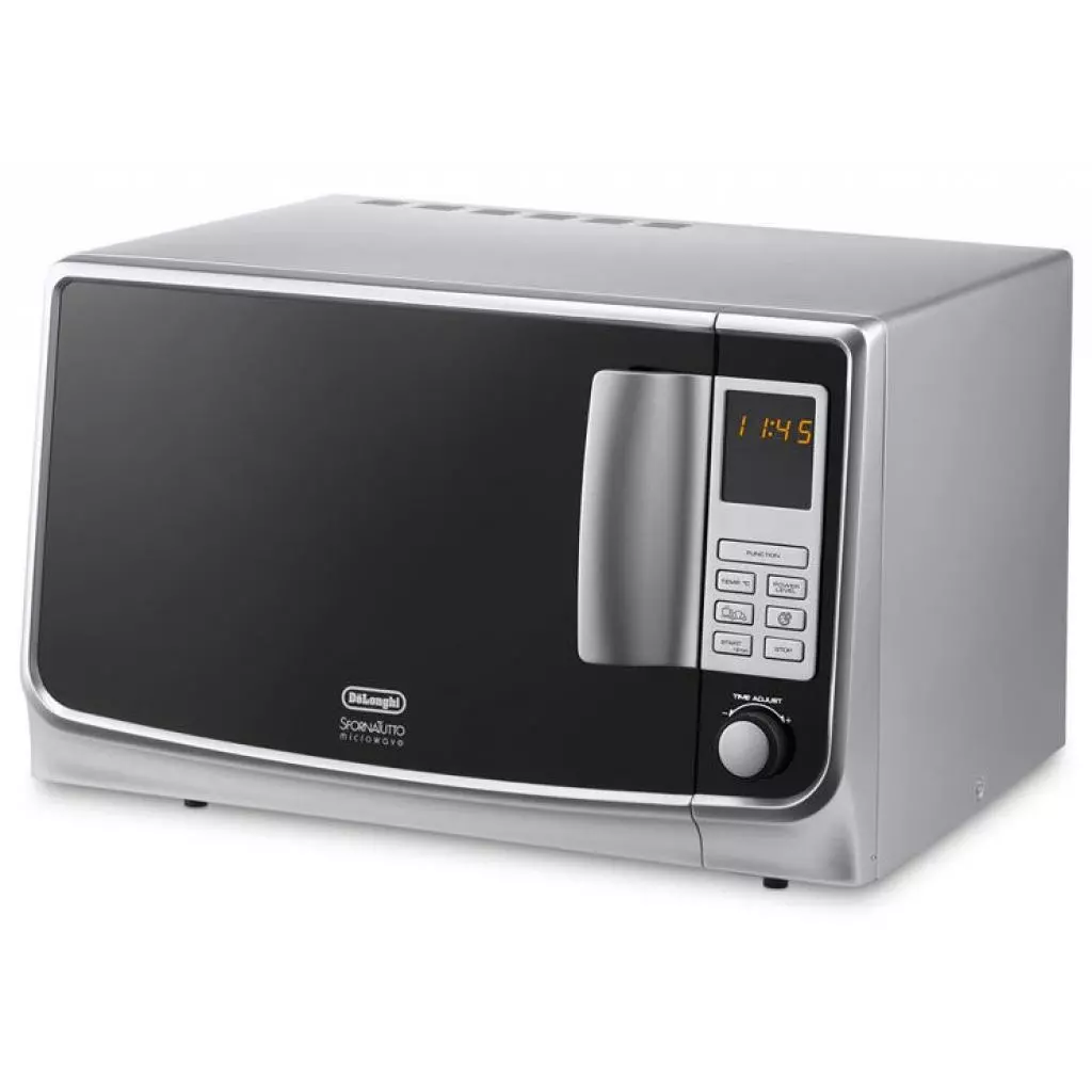 Микроволновая печь DeLonghi MW30F Silver