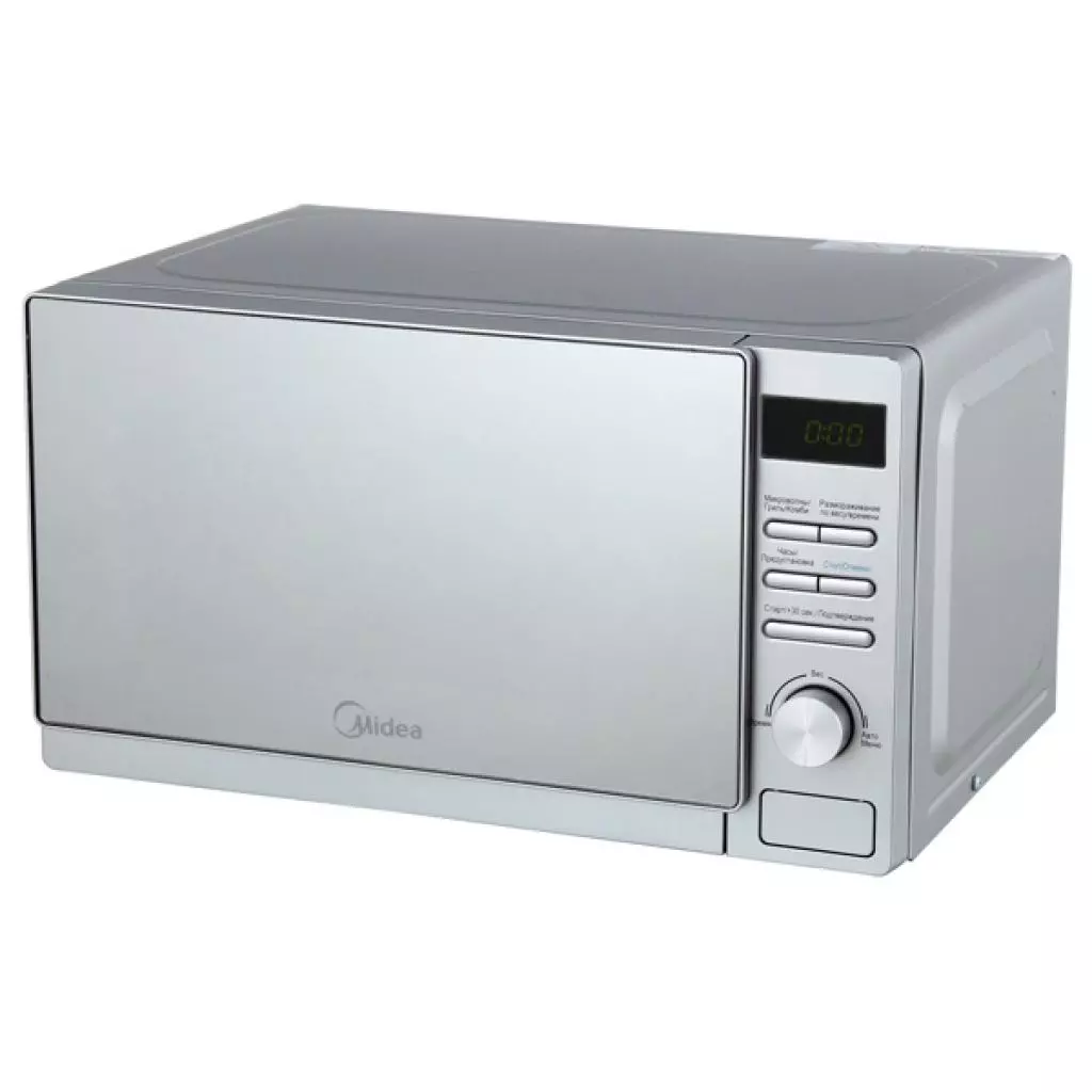 Микроволновая печь Midea AG720C4E-S - 1