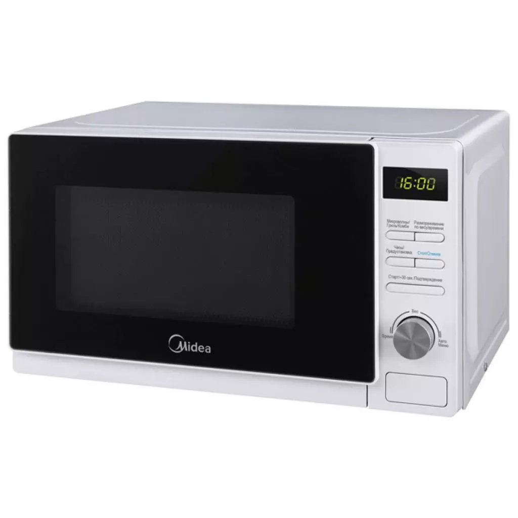 Микроволновая печь Midea AG720C4E-W - 1