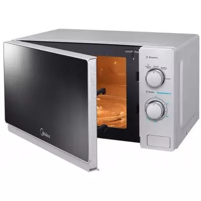 Микроволновая печь Midea MM720C4E-S - 2