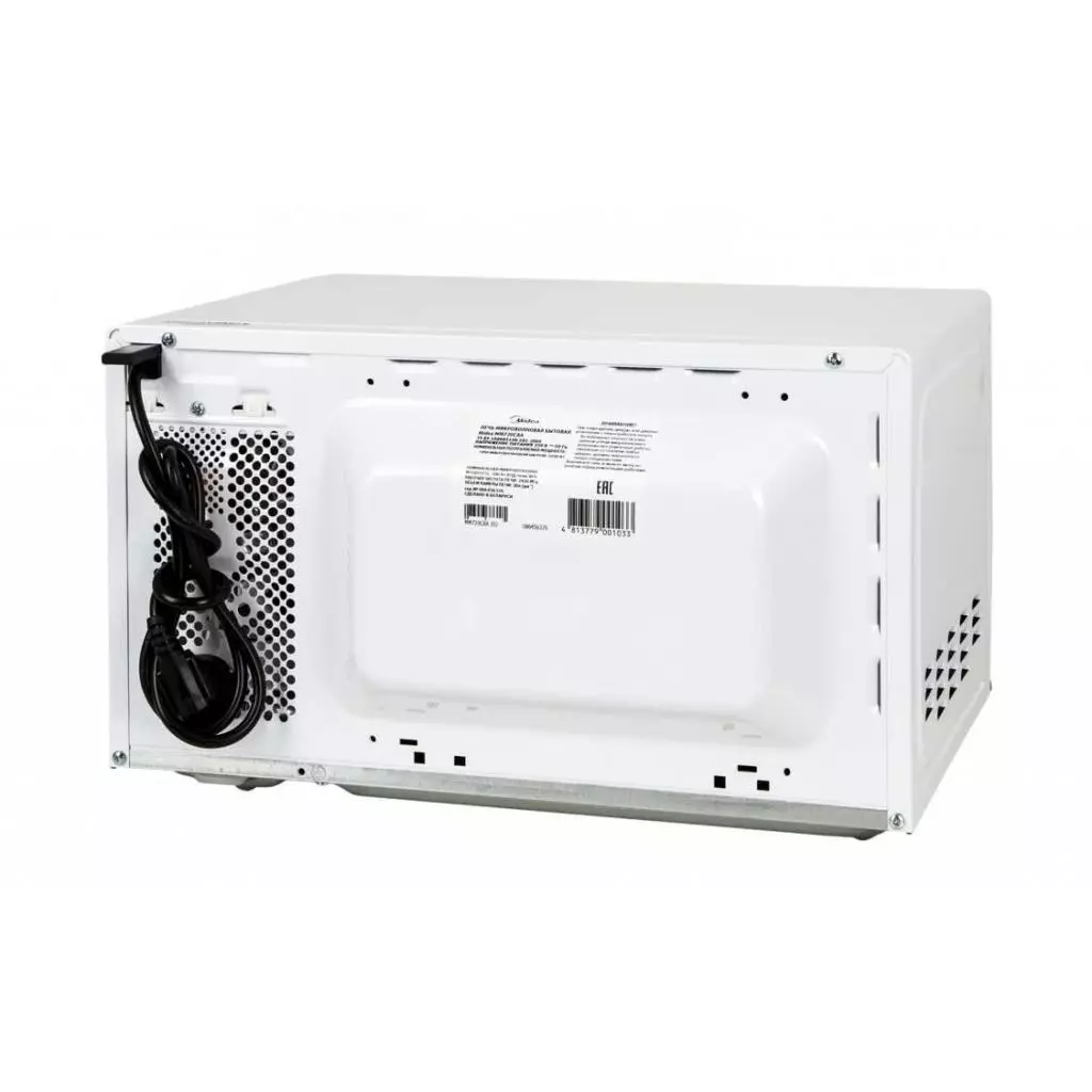 Микроволновая печь Midea MM720CAA - 3