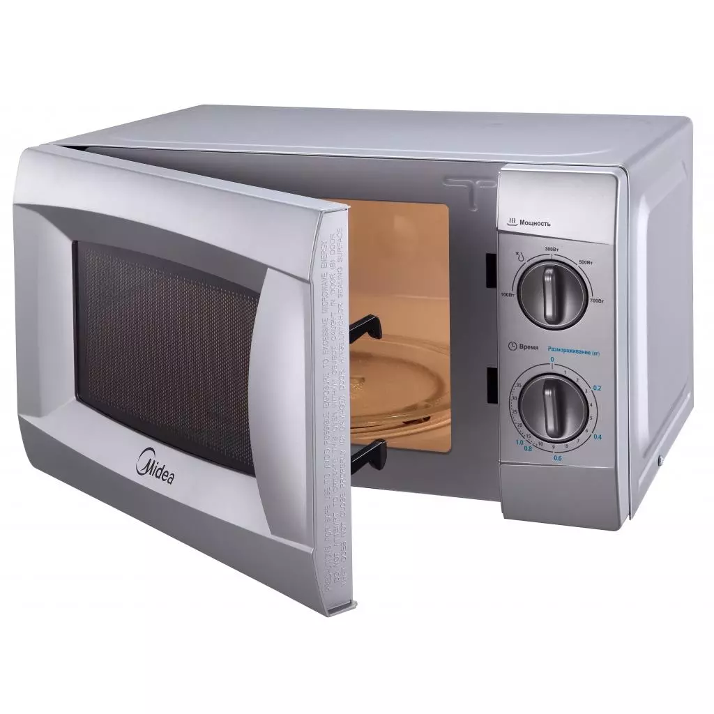 Микроволновая печь Midea MM720CKE-S - 2