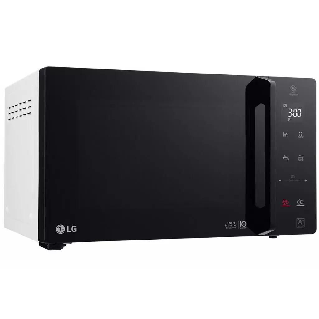 Микроволновая печь LG MS2595FISW - 1