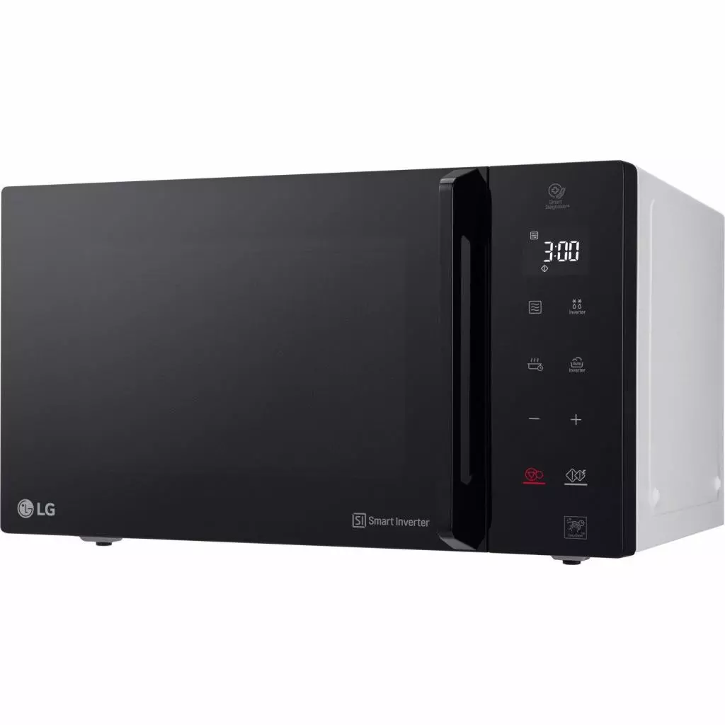 Микроволновая печь LG MS2595FISW - 2