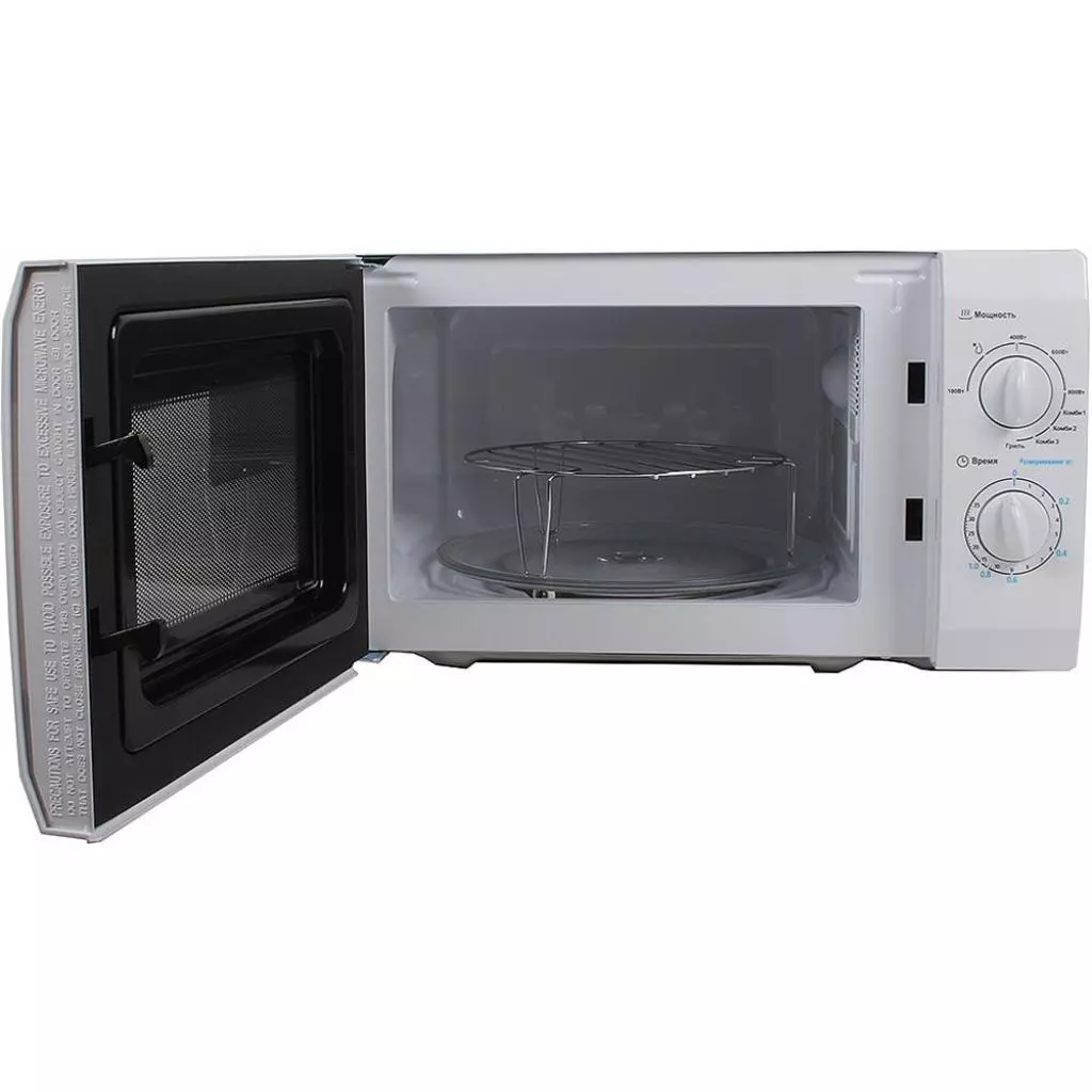 Микроволновая печь Midea MG820CFB-W - 1