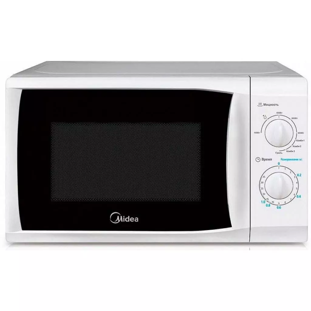 Микроволновая печь Midea MG820CFB-W