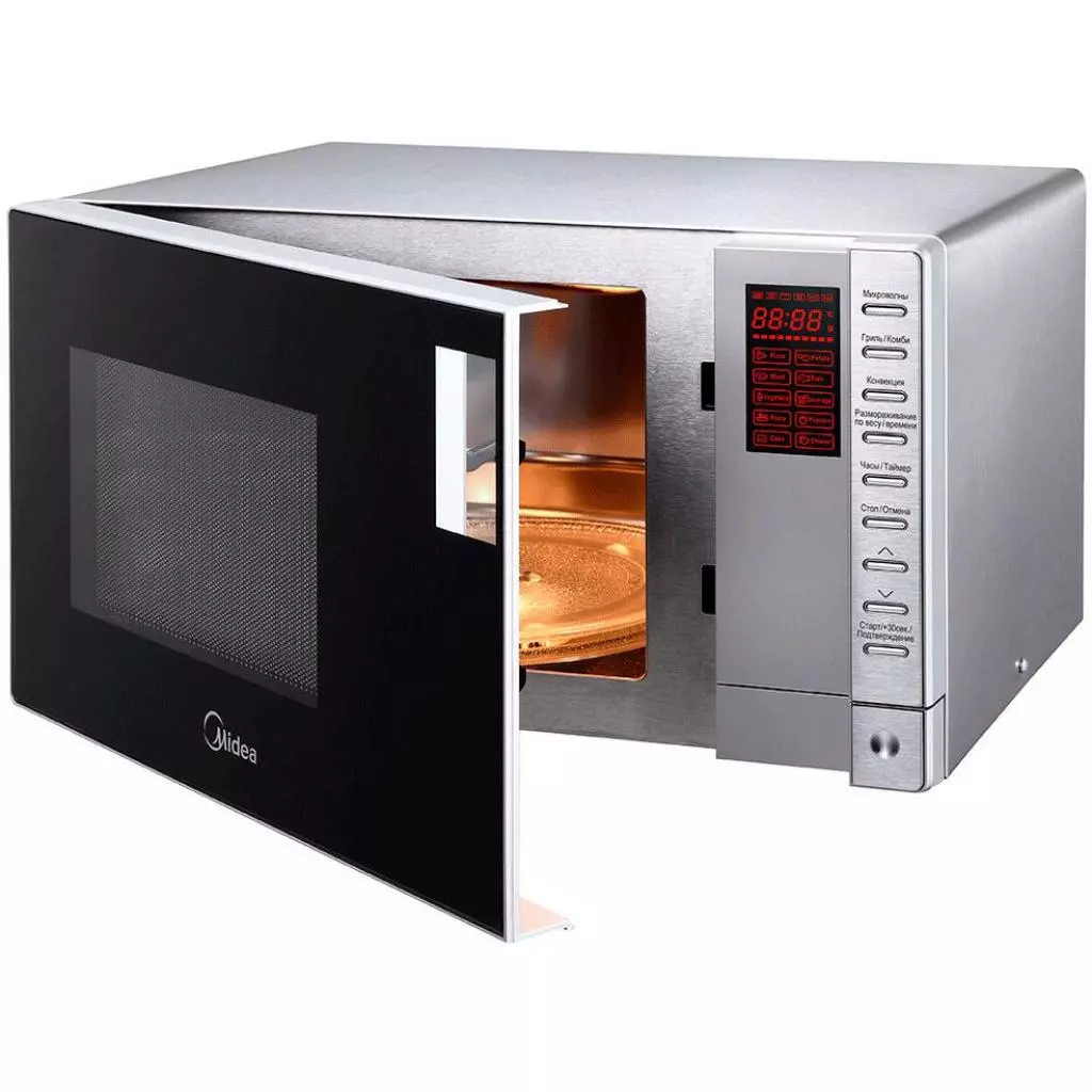 Микроволновая печь Midea AW925EXG - 2