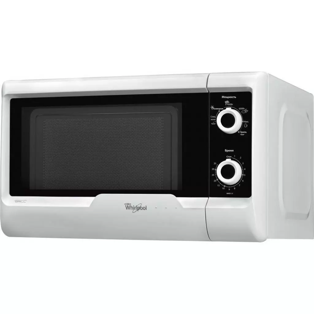 Микроволновая печь Whirlpool MWD 120 WH
