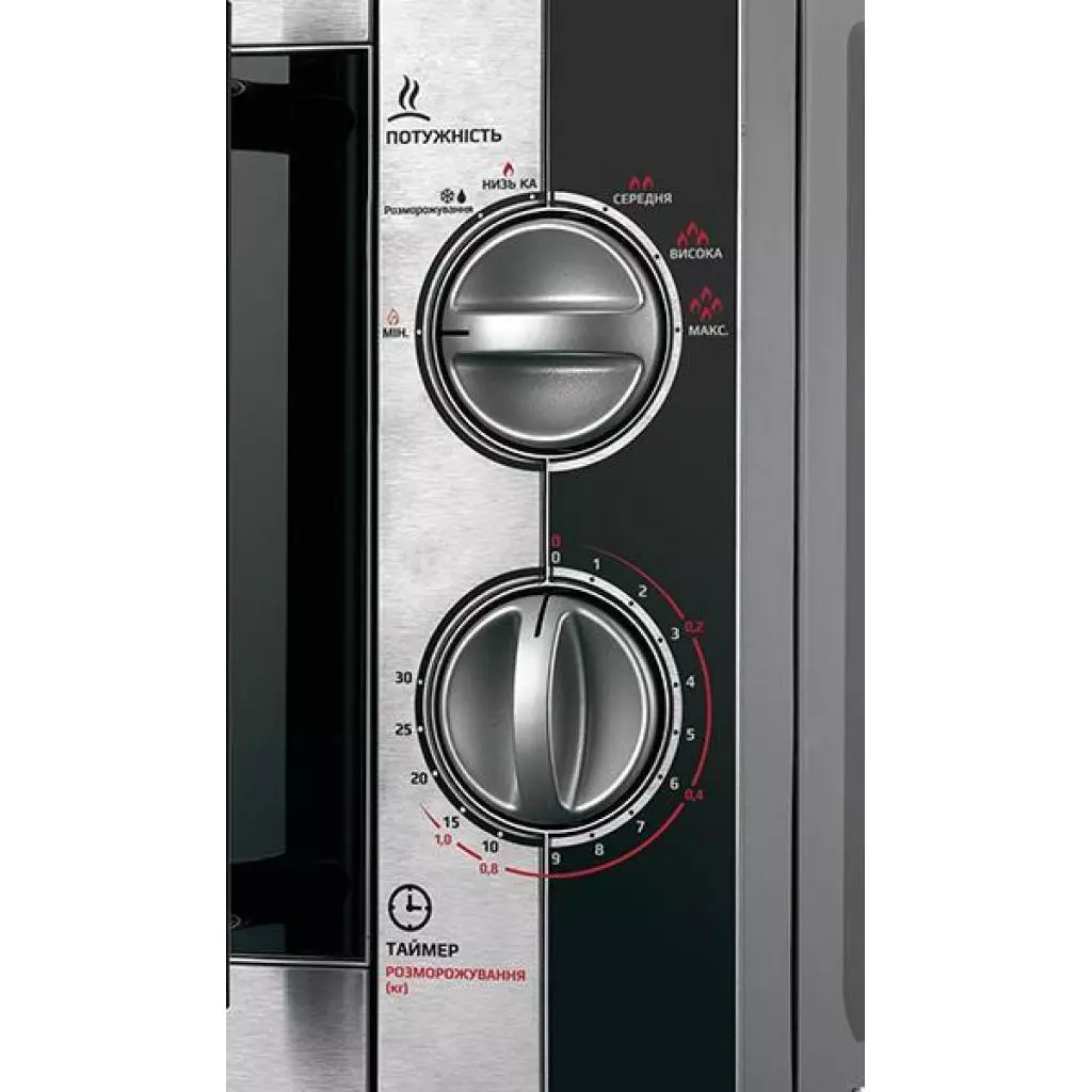 Микроволновая печь Liberton LMW-2078M - 3