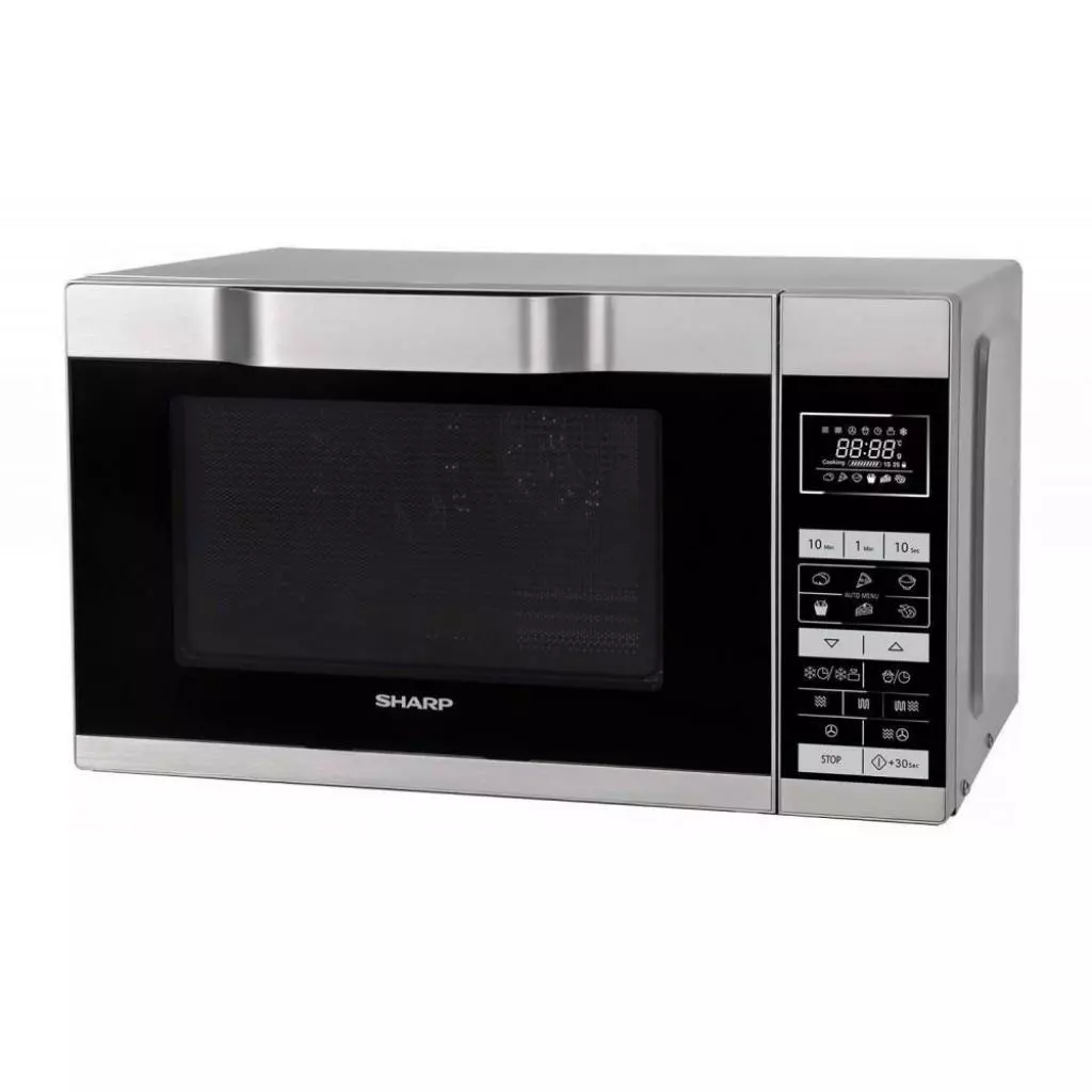 Микроволновая печь Sharp R861S - 1