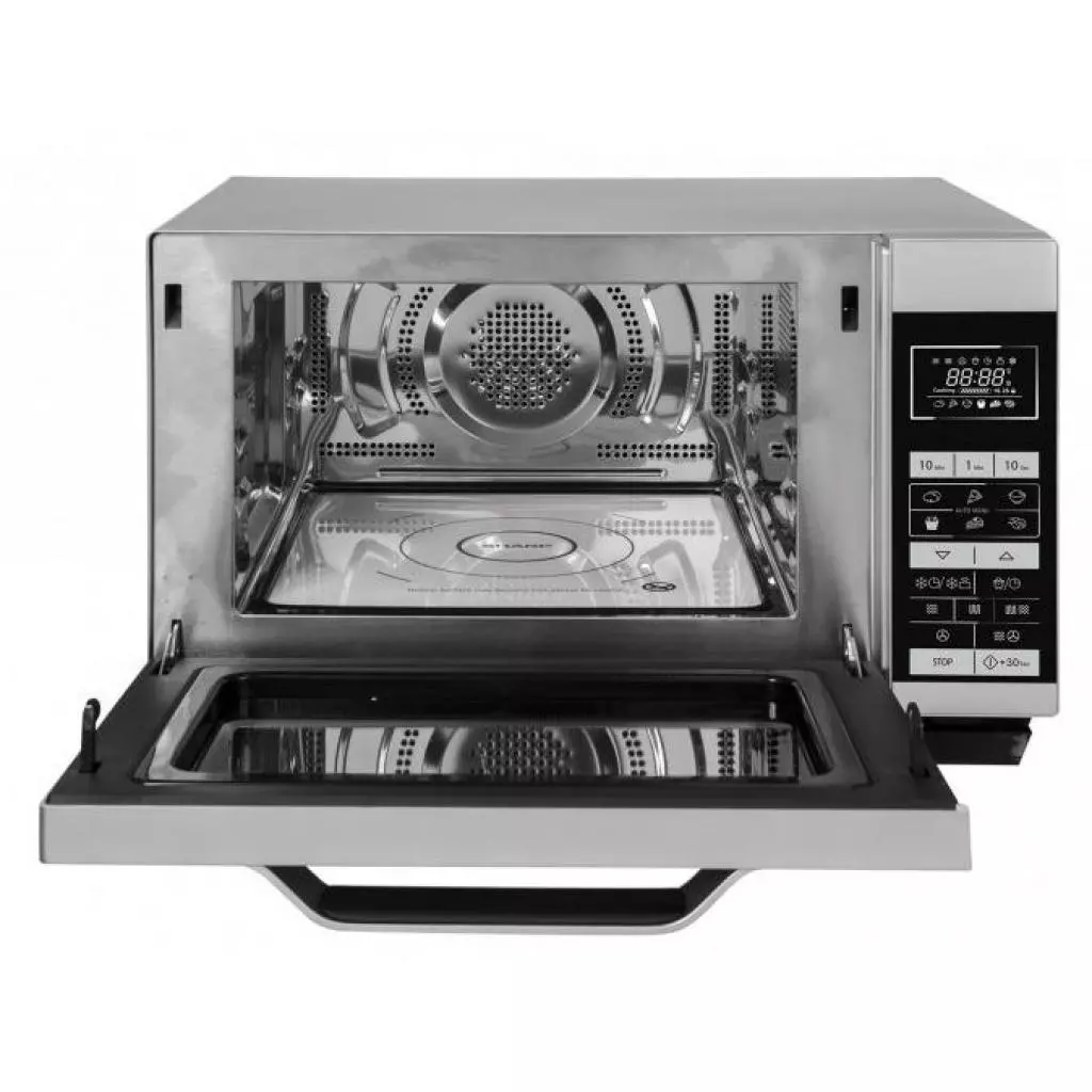 Микроволновая печь Sharp R861S - 2