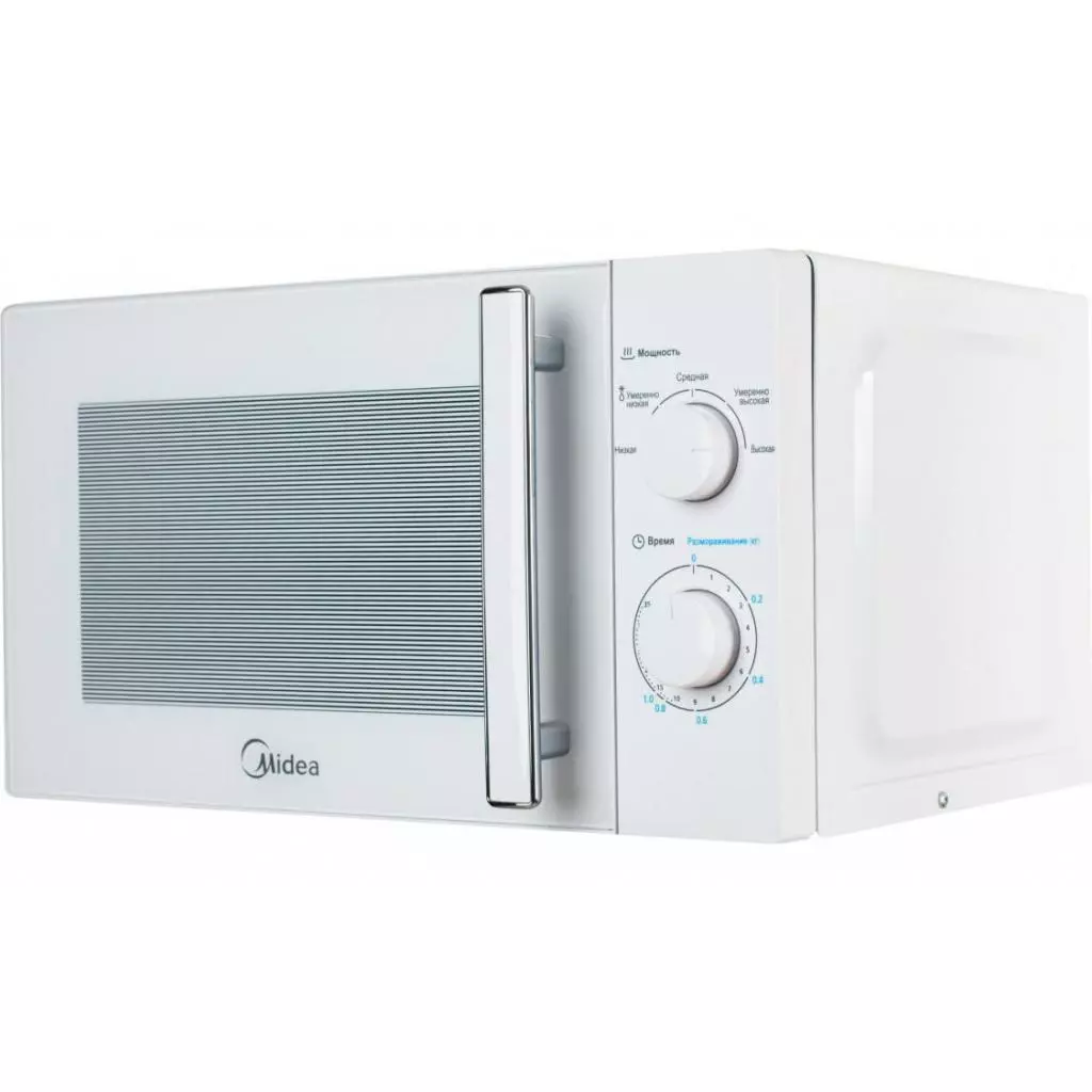 Микроволновая печь Midea MM820CGN-W - 2