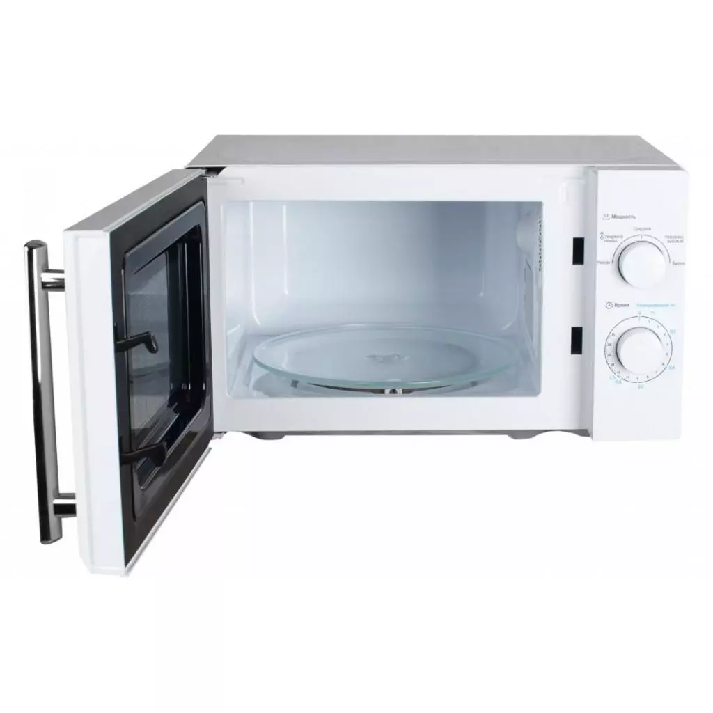 Микроволновая печь Midea MM820CGN-W - 3