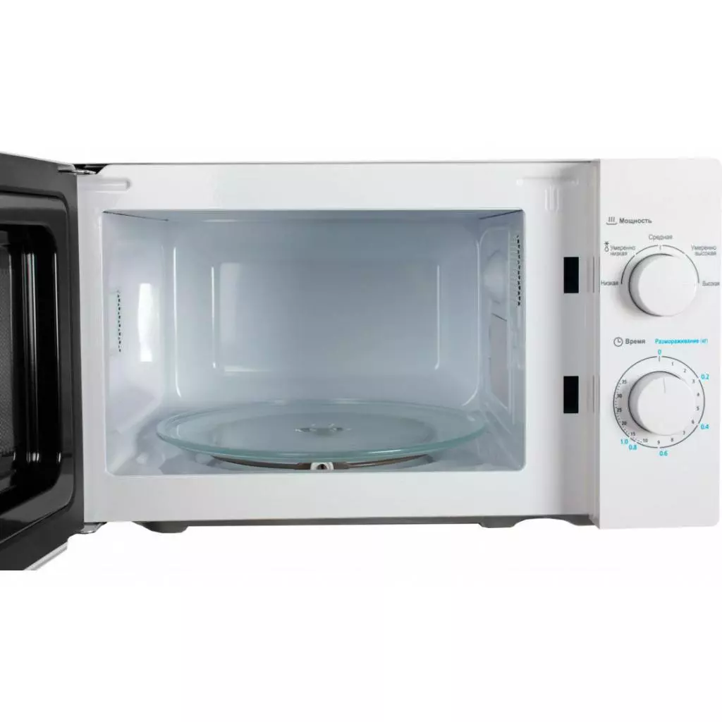 Микроволновая печь Midea MM820CGN-W - 4