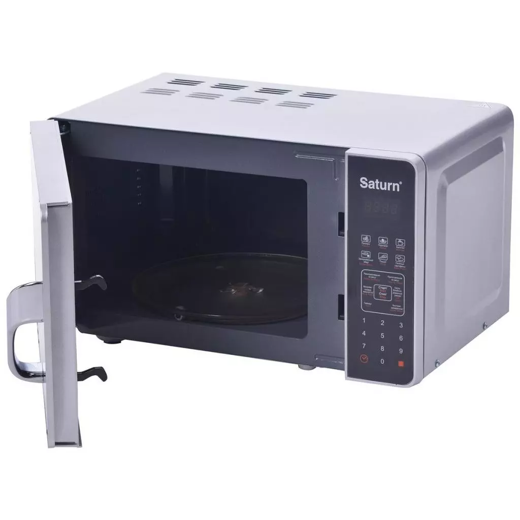 Микроволновая печь Saturn ST-MW7158G - 2