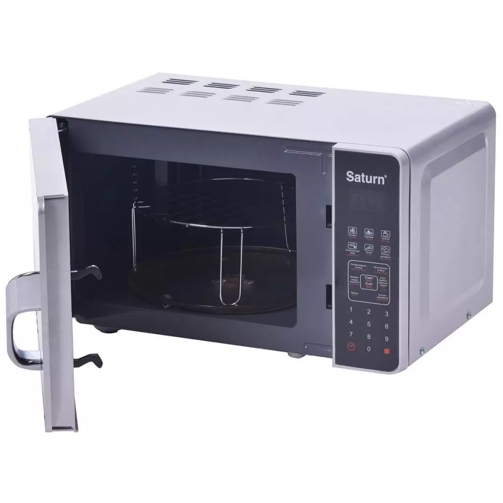 Микроволновая печь Saturn ST-MW7158G - 3