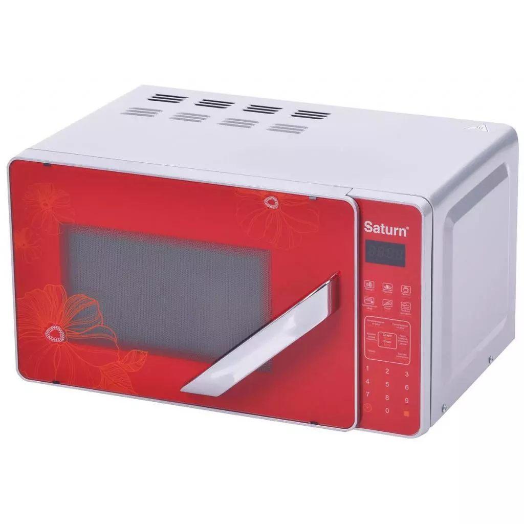 Микроволновая печь Saturn ST-MW7158GR - 1