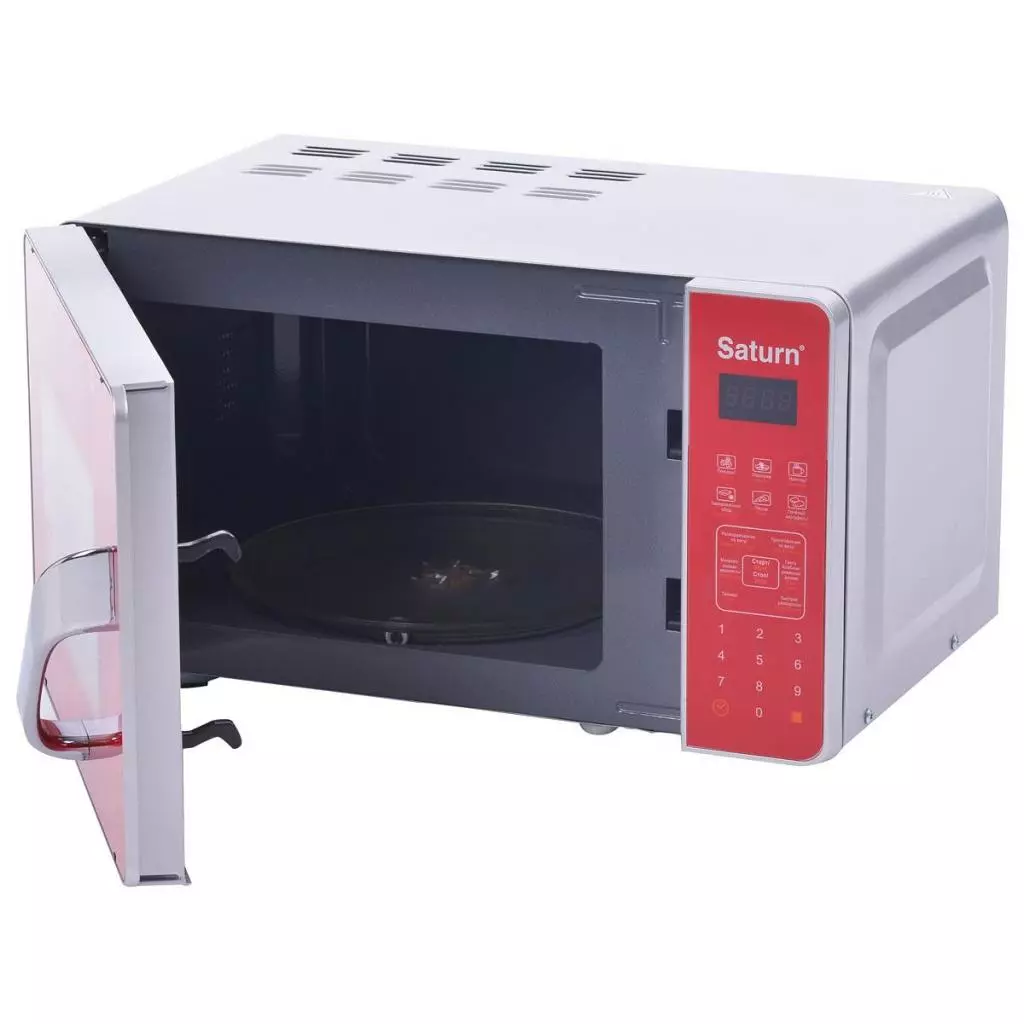 Микроволновая печь Saturn ST-MW7158GR - 2