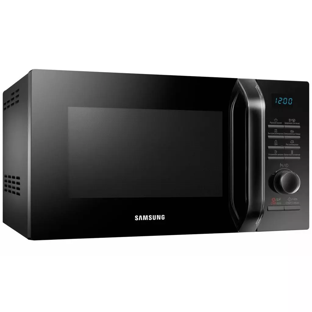 Микроволновая печь Samsung MS23H3115FK/BW - 1