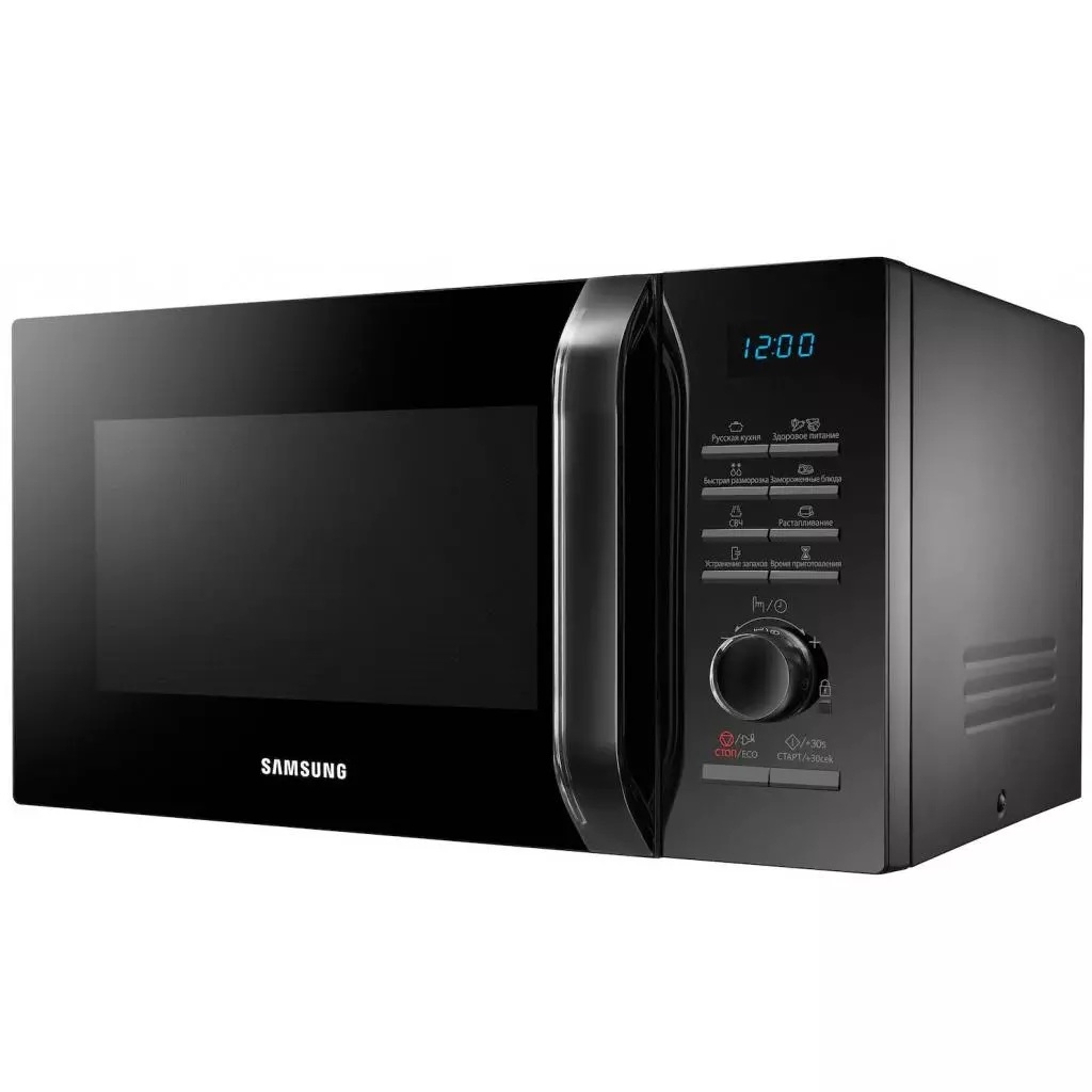 Микроволновая печь Samsung MS23H3115FK/BW - 2