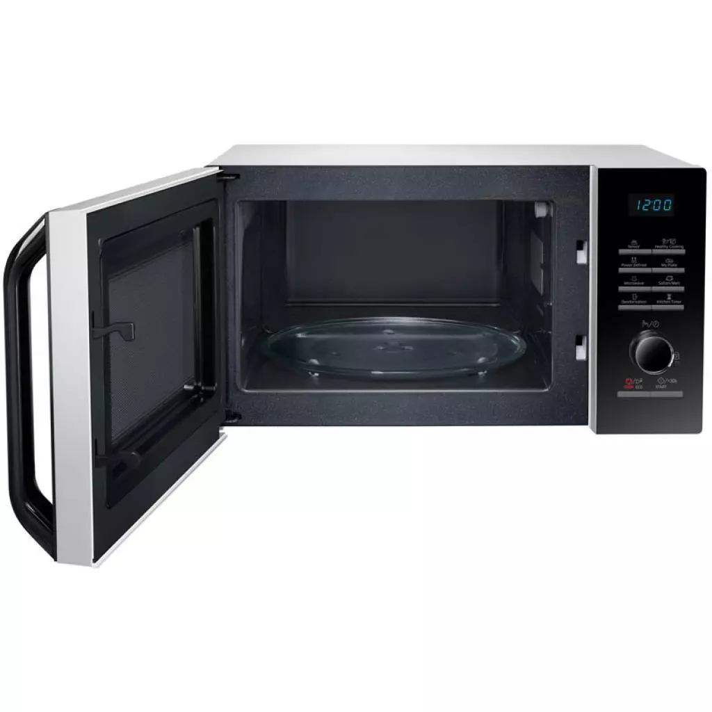 Микроволновая печь Samsung MS23H3115FW/BW - 2