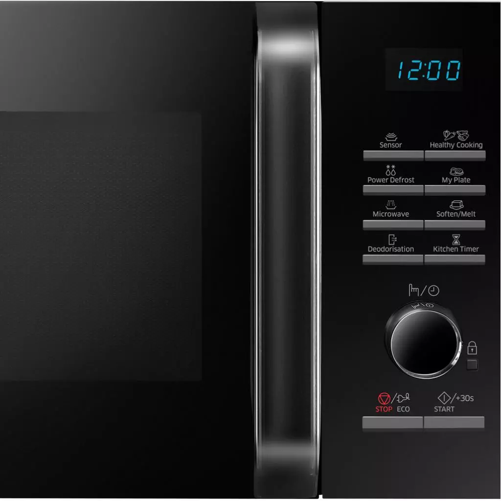 Микроволновая печь Samsung MS23H3115FW/BW - 5