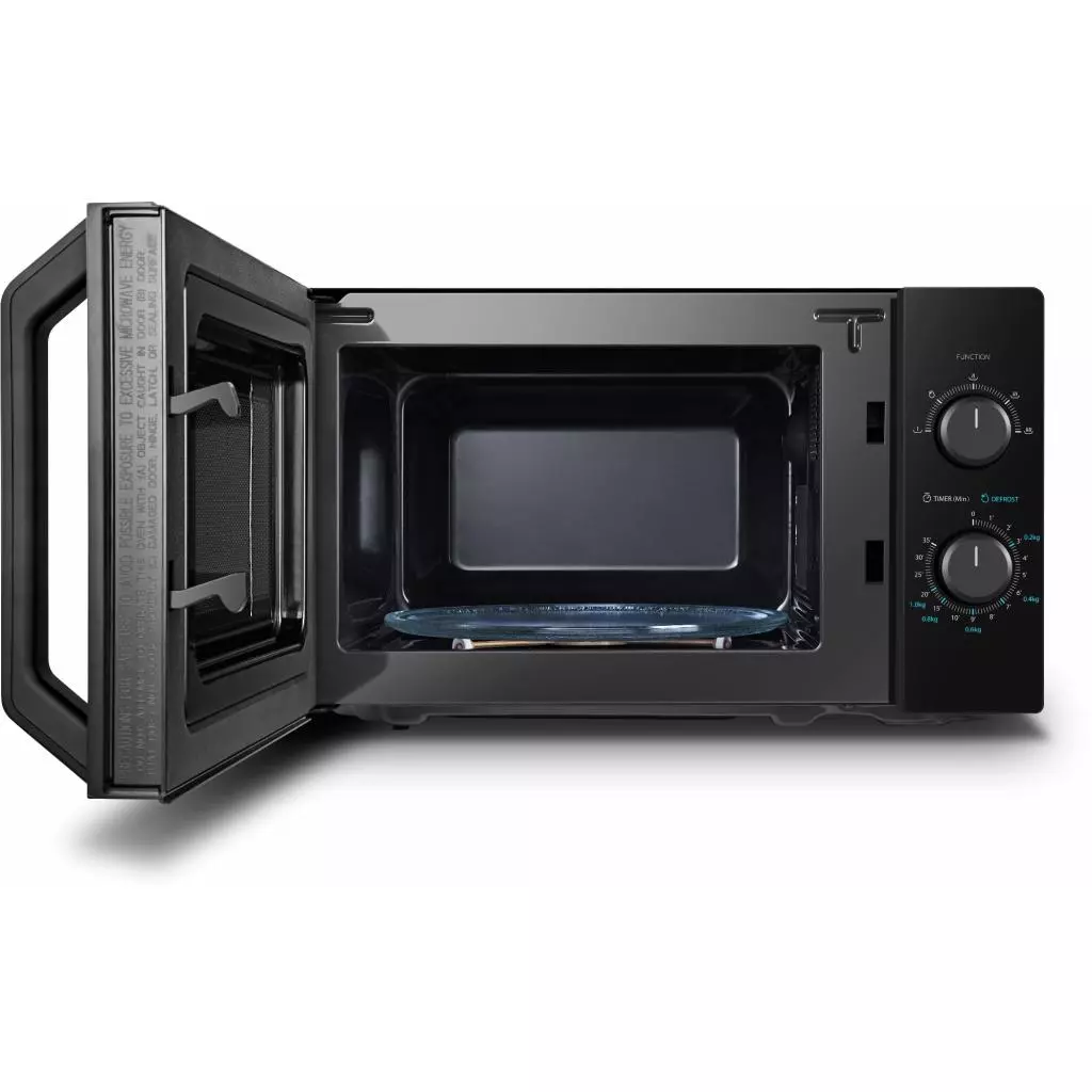 Микроволновая печь Toshiba MW-MG-20P(BK) - 2