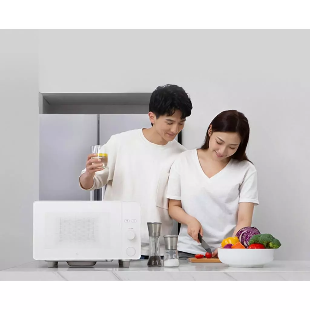 Микроволновая печь Mijia MWBLXE1ACM - 5 Микроволновая печь Mijia MWBLXE1ACM - 5